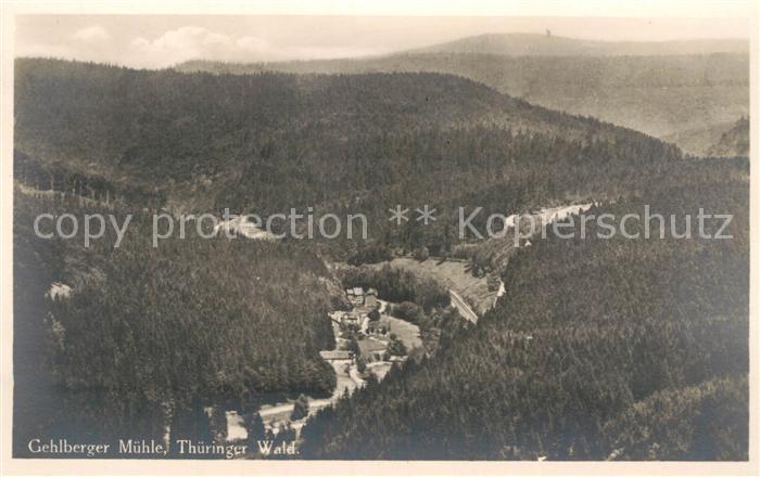 Gehlberg Gehlberger Muehle