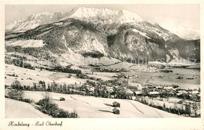 Bad Oberdorf Panorama