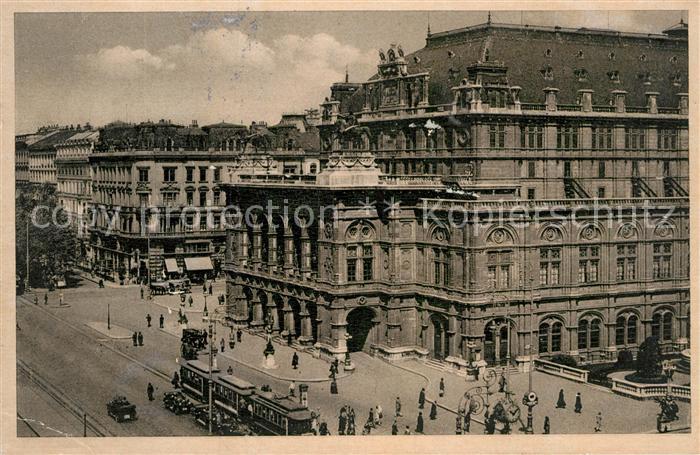 Wien Opernring NZ3