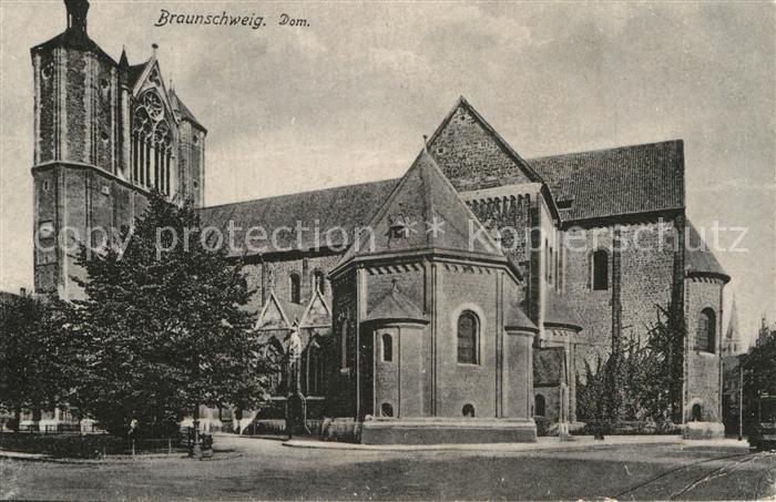 Braunschweig Dom