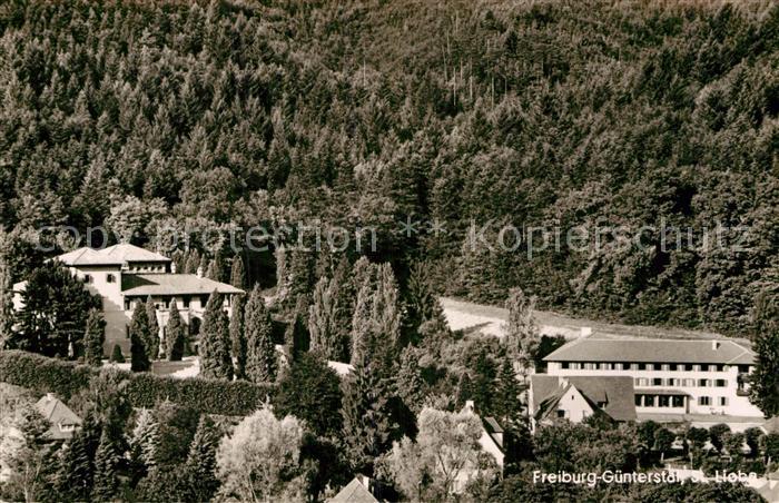 Guenterstal Freiburg St Lioba