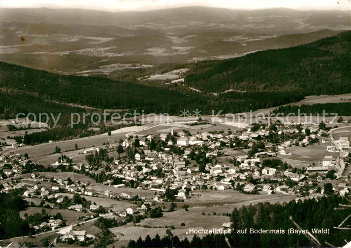Bodenmais Hochzellblick