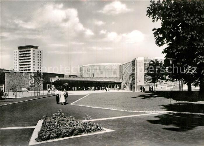 STUTTGART  CITY Konzert und Liederhalle