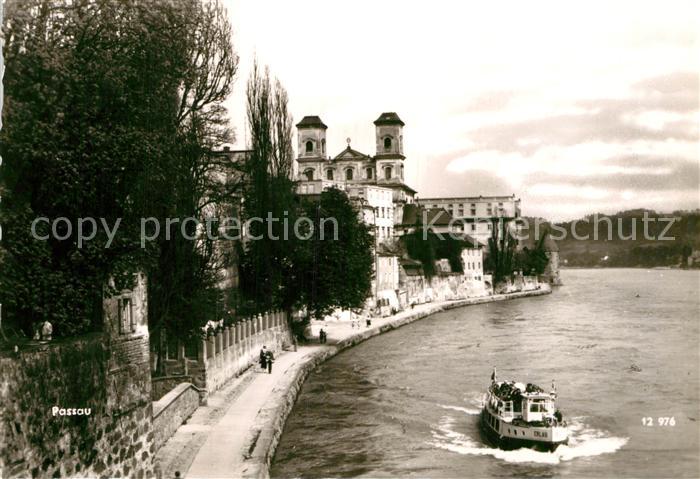 Passau Teilansicht