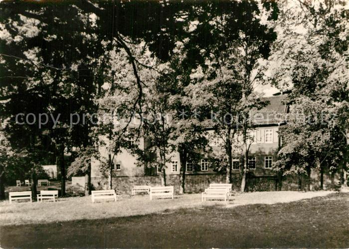 Stadtlengsfeld SV Diaet Sanatorium