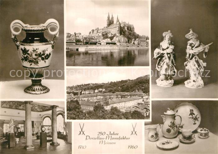 Meissen Elbe Sachsen Schlangenhenkeltasse Manufaktur Schauhalle Malsbaren Servic