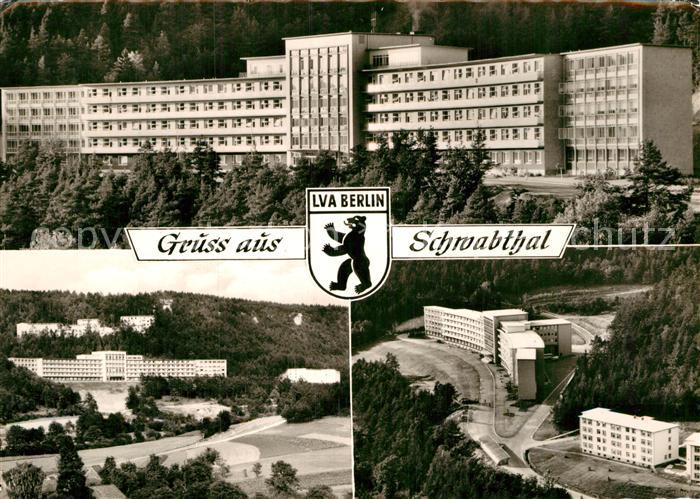 Schwabthal Kursanatorium Details