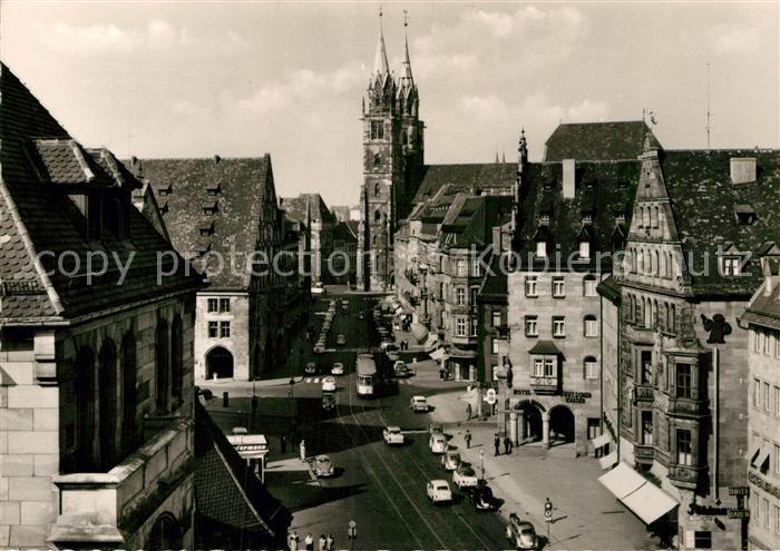 Nuernberg Koenigstrasse