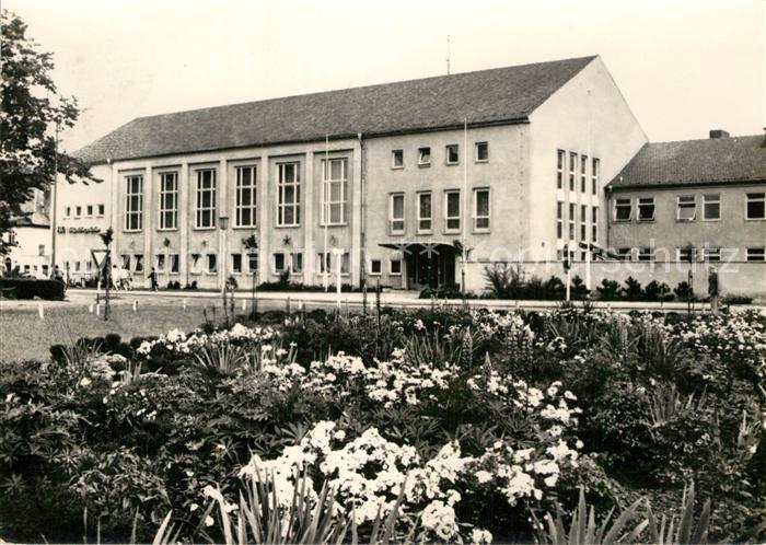 Boltenhagen Ostseebad Kurhaus