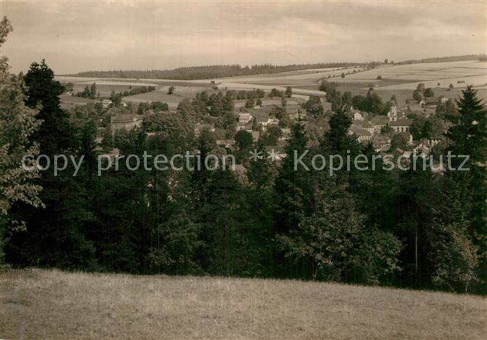 Bad Brambach Panorama