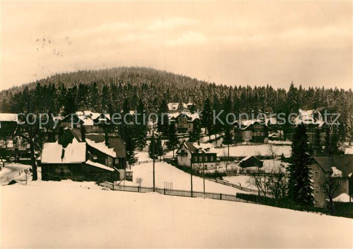 Baerenfels Erzgebirge Teilansicht