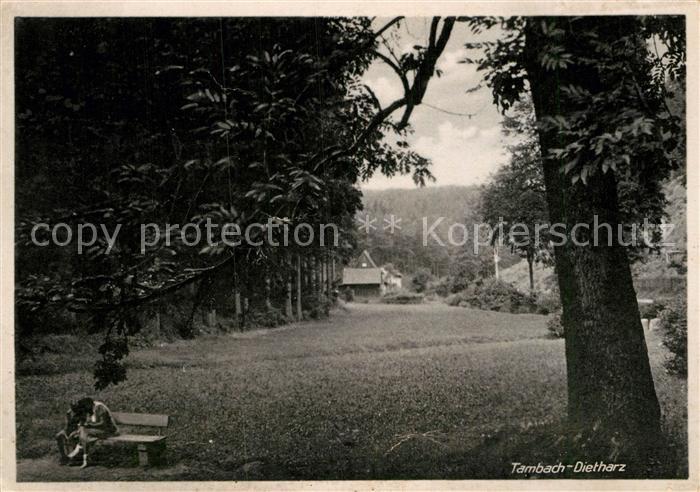 Tambach-Dietharz Teilansicht