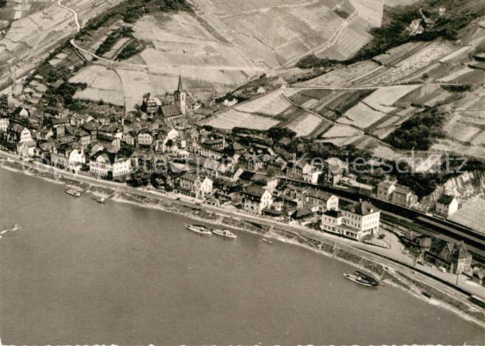 Assmannshausen Fliegeraufnahme