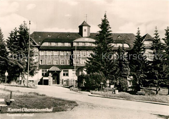 Oberwiesenthal Erzgebirge Ferienheim Aktivist