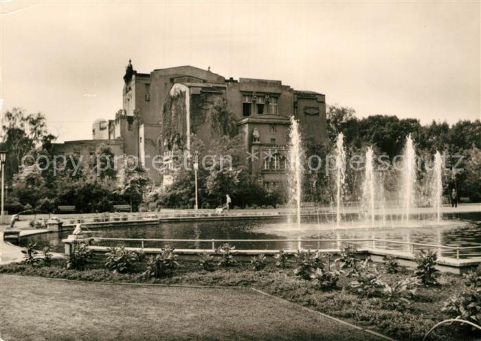 Cottbus Stadttheater