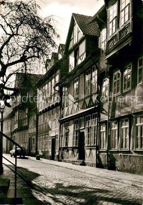 Hildesheim Hinterer Bruehl