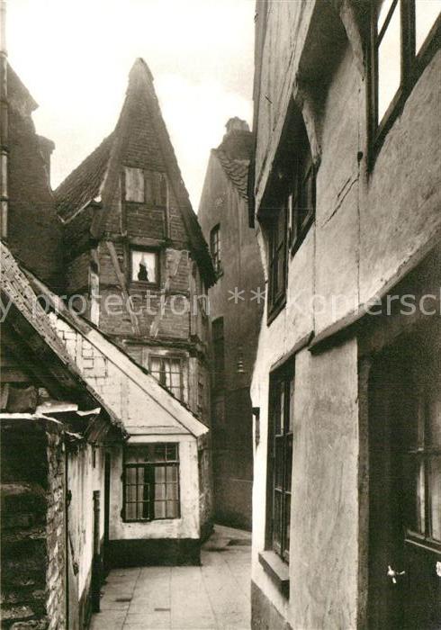 BREMEN  CITY Stephanitorswallstrasse