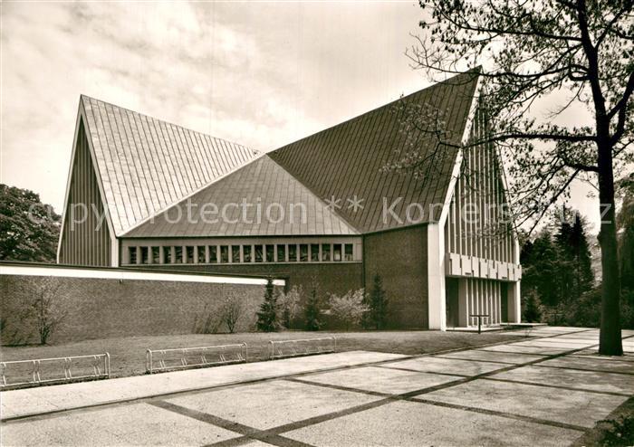 Schwachhausen Kath St Ursula Kirche