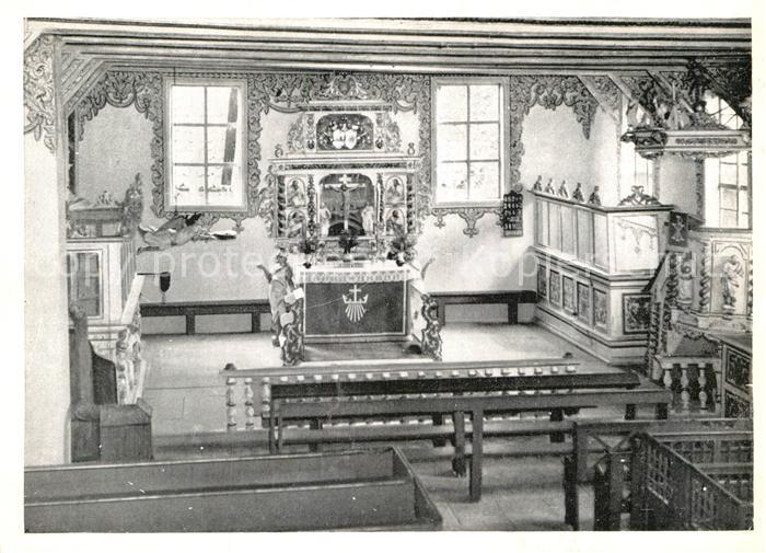 Wieckenberg Stechinelli Kapelle