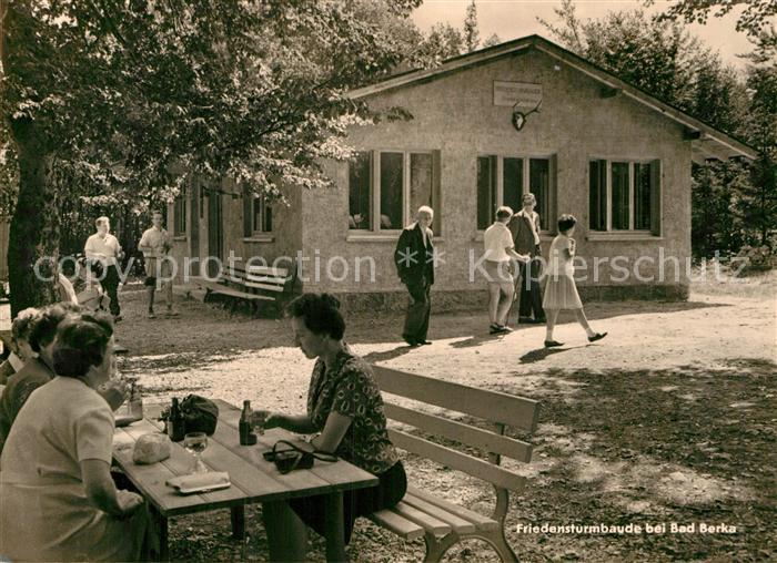 Bad Berka Friedensturmbaude