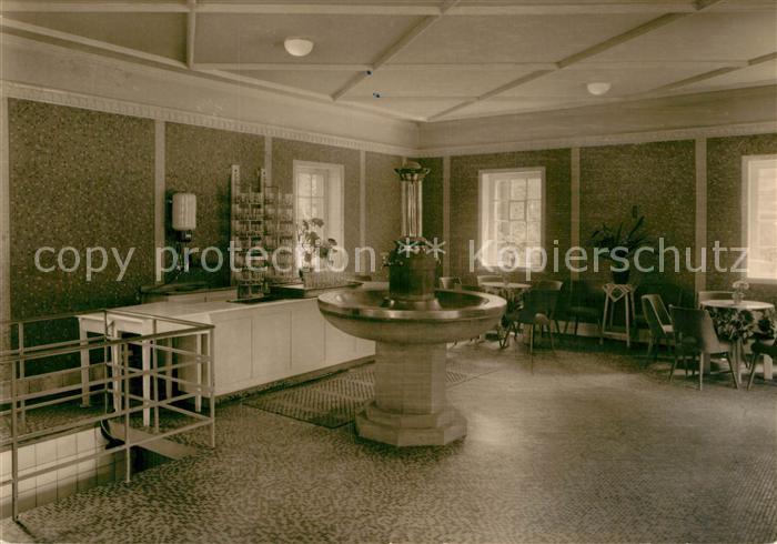 Bad Brambach Radiumquelle