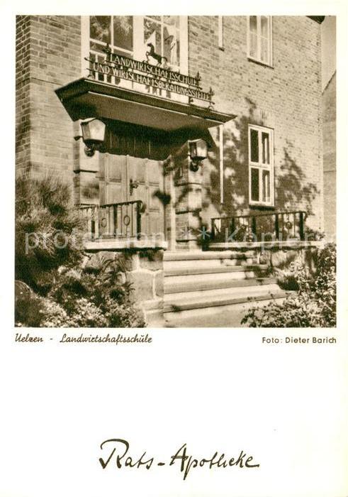 Uelzen Lueneburger Heide Landwirtschaftsschule