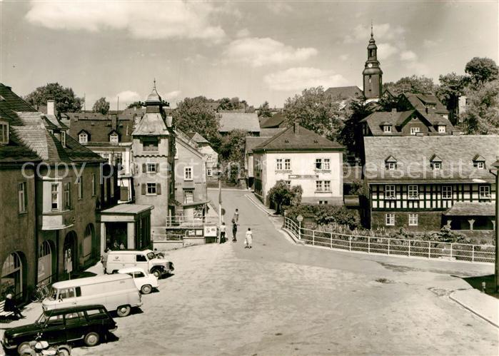 Wurzbach Markt