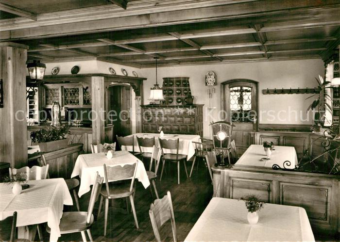 Steinach Baden Gasthof Schwarzer Adler