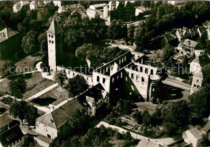 Bad Hersfeld Fliegeraufnahme