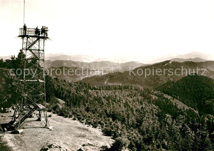 BADENWEILER BW Hotel Hochblauen Aussichtsturm