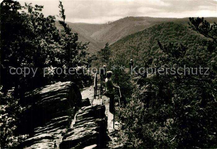 Bad Blankenburg Am Griesbachfelsen