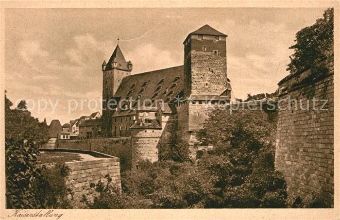 Nuernberg Kaiserstallung