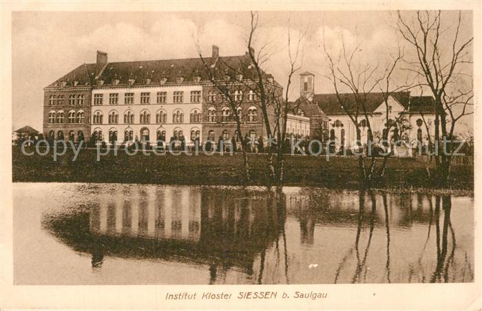 Siessen Bad Saulgau Institut Kloster Siessen