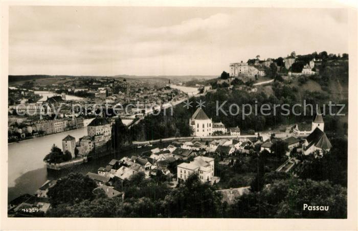 Passau Panorama