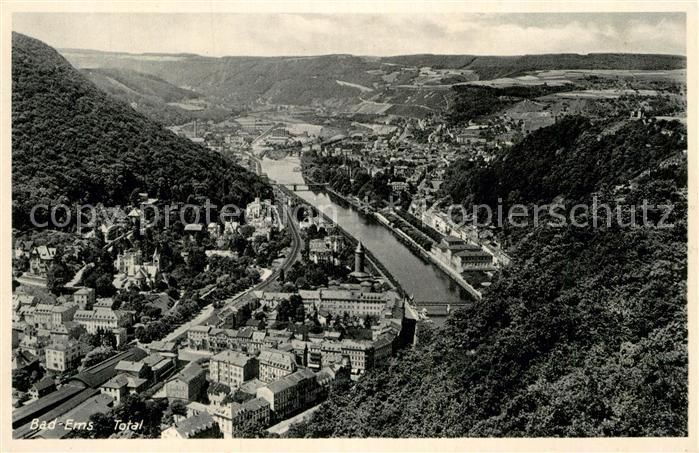 Bad Ems Panorama