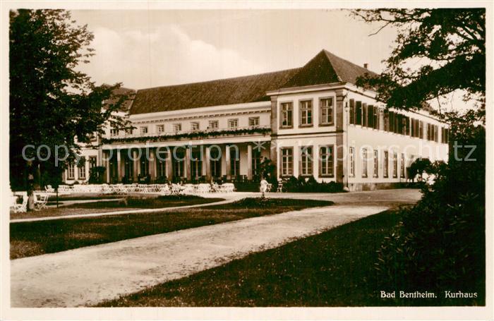 Bad Bentheim Kurhaus