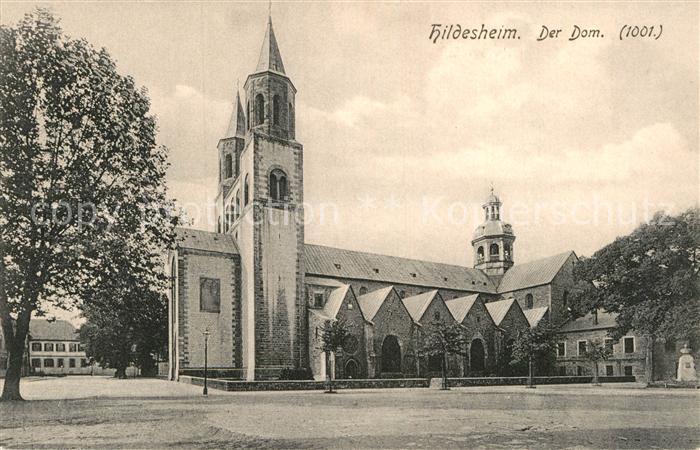 Hildesheim Der Dom