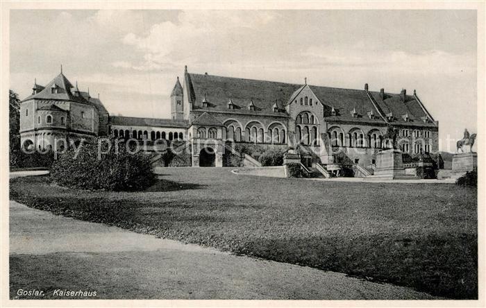 Goslar Kaiserhaus