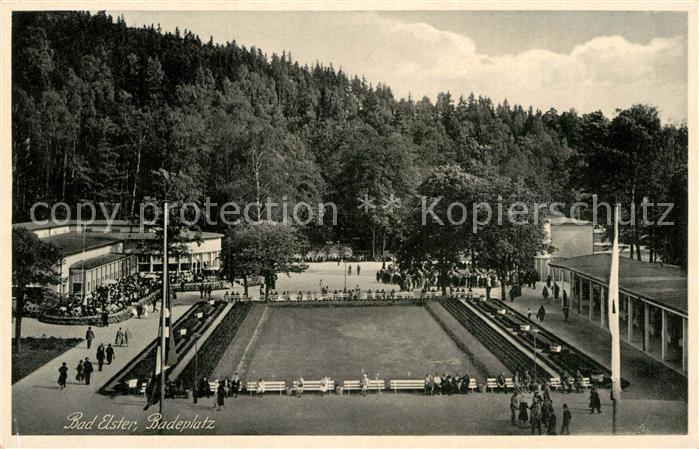 Bad Elster Badeplatz