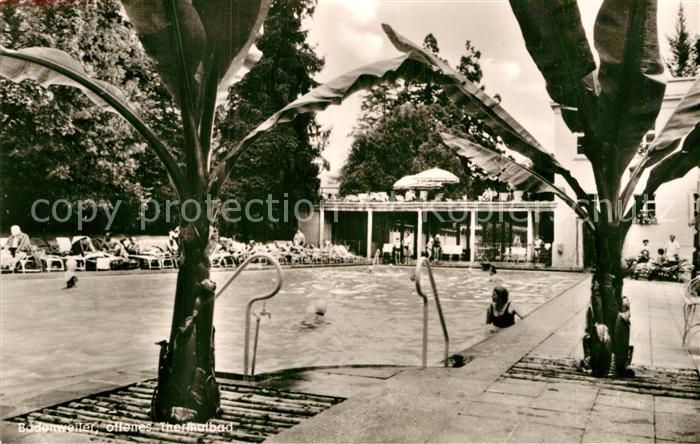 BADENWEILER BW Offenes Thermalbad