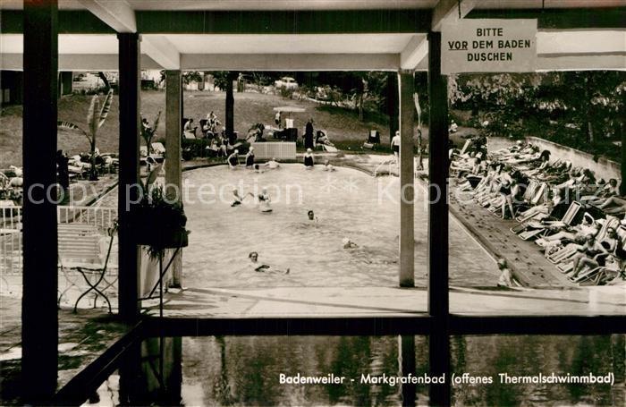 BADENWEILER BW Markgrafenbad
