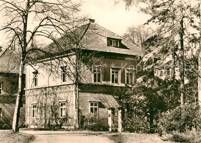 Weimar Thueringen Liszthaus