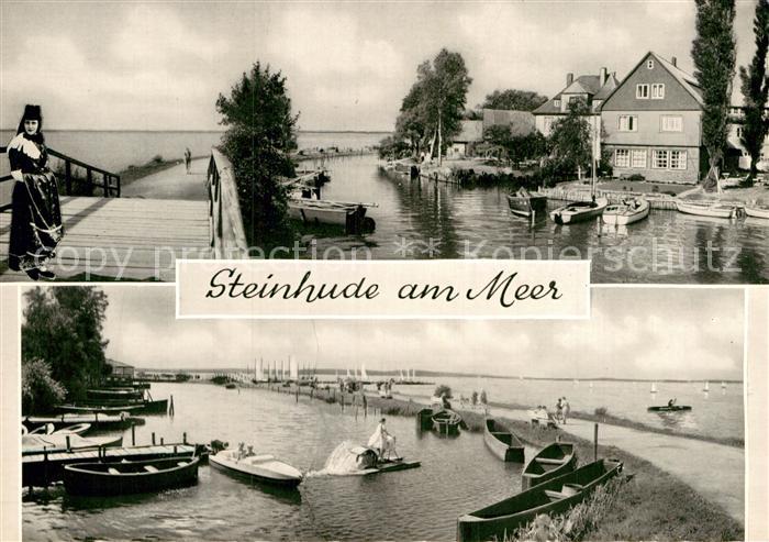 Steinhude Teilansichten