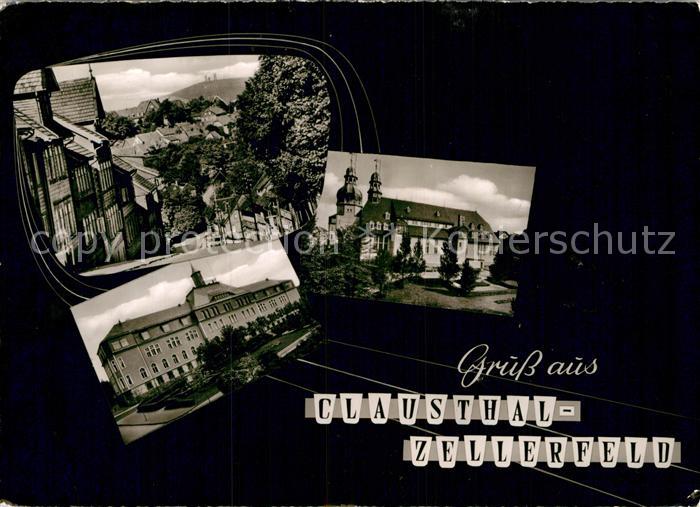 Clausthal-Zellerfeld Schloss Sanatorium