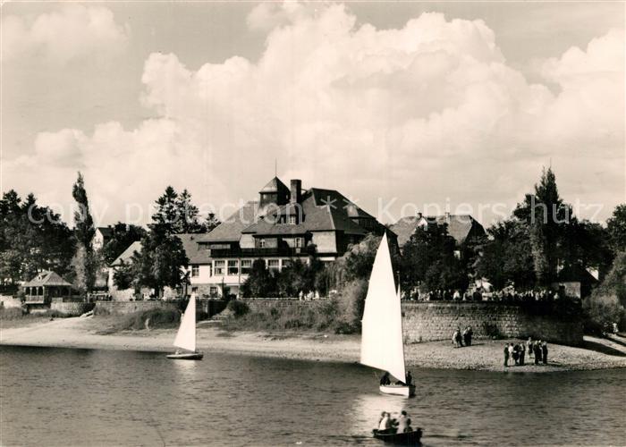 Paulsdorf Dippoldiswalde HO Hotel Haus Seeblick