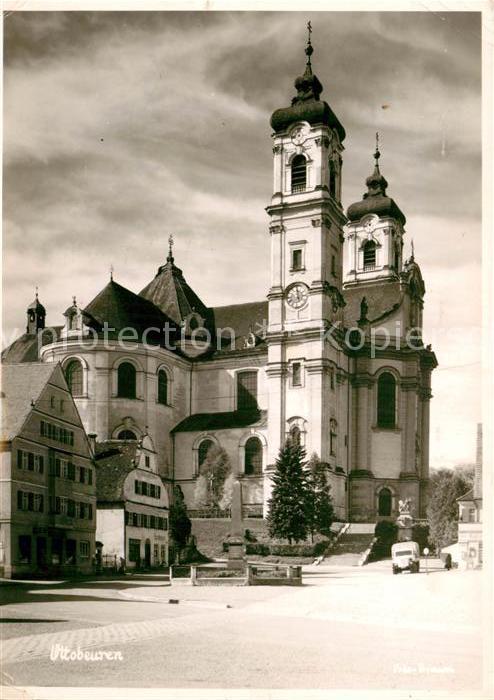 Ottobeuren Klosterkirche