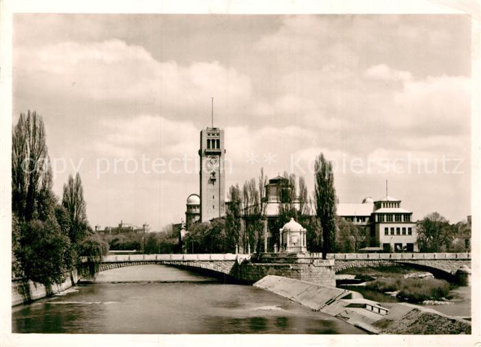 Muenchen Sammlungsbau