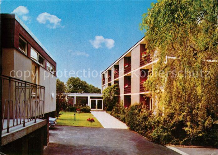 Burbach Siegerland Muettergenesungsheim