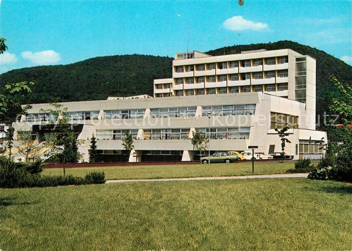 Bad Reinhardsquelle Kurklinik Wildetal