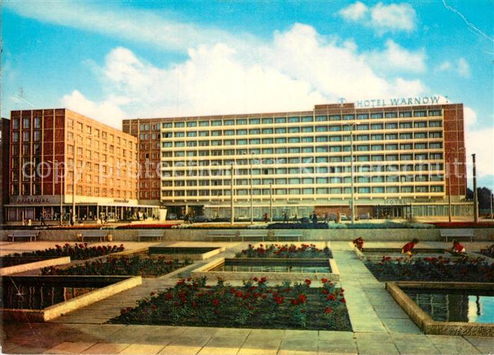 ROSTOCK CITY Interhotel Warnow